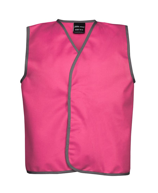 JB's KIDS COLOUR TRICOT VEST    - 6HFU