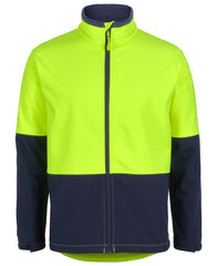 JB's HV THREE LAYER SOFTSHELL JACKET   - 6HRJ