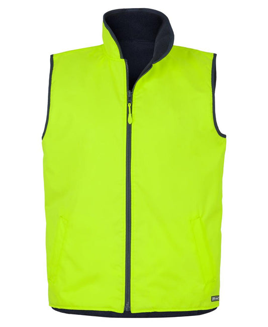 JB's HV 4602.1 REVERSIBLE VEST  - 6HRV