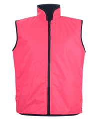 JB's HV 4602.1 REVERSIBLE VEST  - 6HRV
