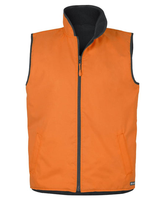 JB's HV 4602.1 REVERSIBLE VEST  - 6HRV