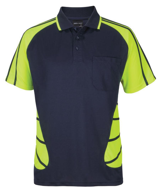 JB's STREET SPIDER POLO   - 6HSSP