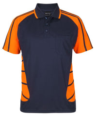 JB's STREET SPIDER POLO   - 6HSSP