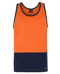 JB's HV COTTON SINGLET   - 6HTCS