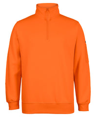 JB's HV 1/2  ZIP FLEECY  - 6HVFH
