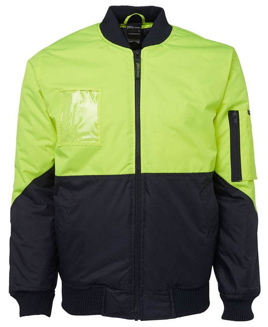 JB's HI VIS FLYING JACKET   - 6HVFJ