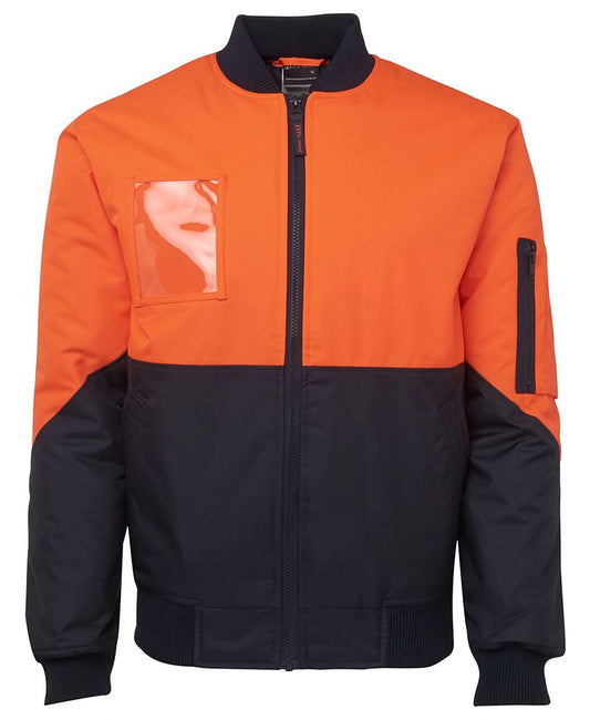 JB's HI VIS FLYING JACKET   - 6HVFJ