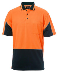 JB's HV 4602.1 S/S GAP POLO   - 6HVGS