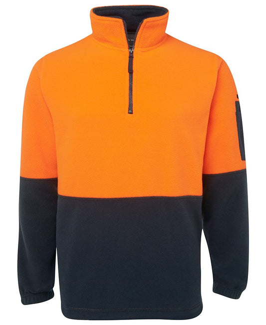 JB's HV 1/2  ZIP POLAR   - 6HVPF