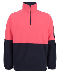 JB's HV 1/2  ZIP POLAR   - 6HVPF