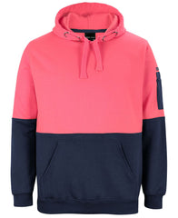 JB's HV PULL OVER HOODIE    - 6HVPH