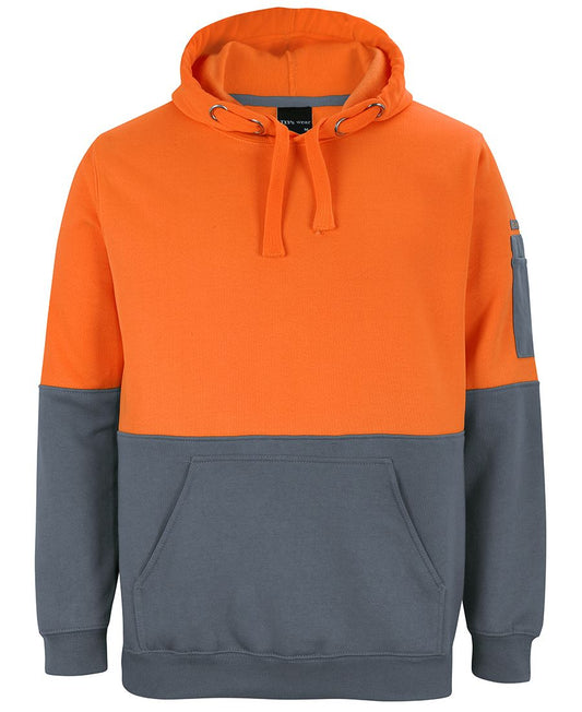 JB's HV PULL OVER HOODIE    - 6HVPH