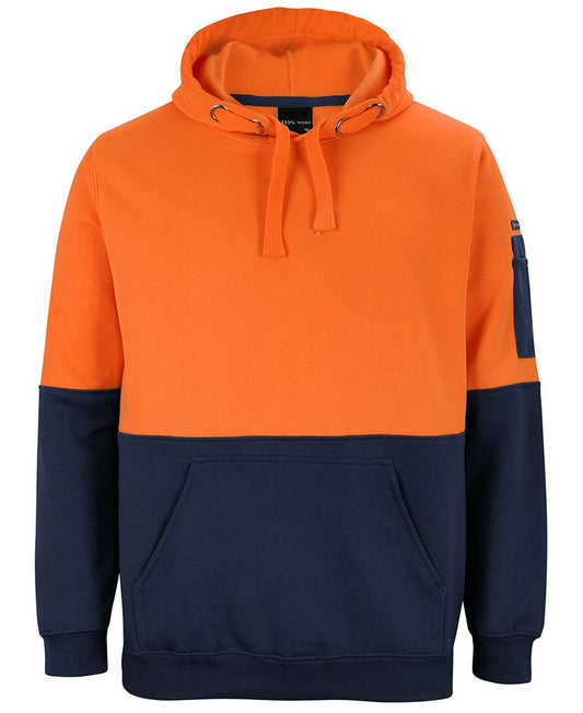 JB's HV PULL OVER HOODIE    - 6HVPH