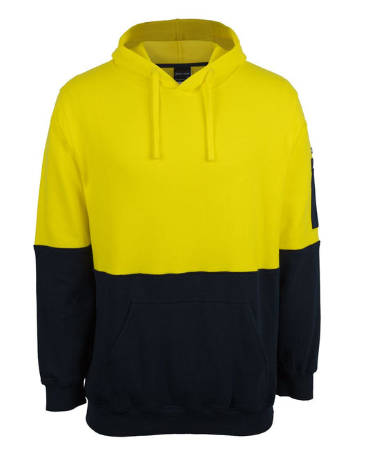 JB's HV 310 COTTON PULL OVER FLEECE HOODIE   - 6HVPM