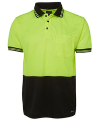 JB's HV S/S TRAD POLO  - 6HVPS