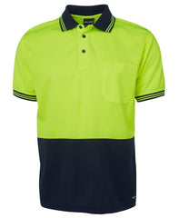 JB's HV S/S TRAD POLO  - 6HVPS