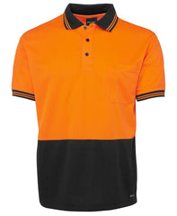 JB's HV S/S TRAD POLO  - 6HVPS