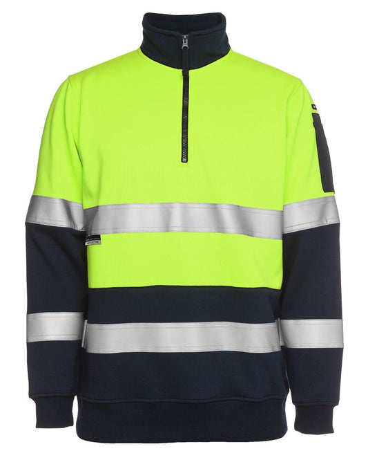 JB's BIOMOTION (D+N)  ZIP FLEECY SWEAT  - 6HZFS