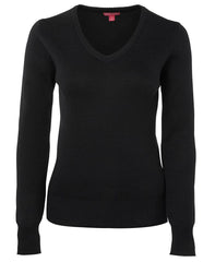 JB's LADIES KNITTED JUMPER    - 6J1