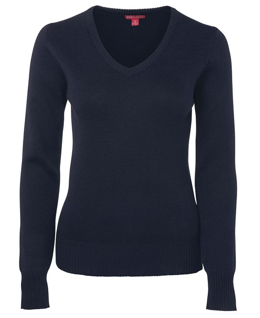 JB's LADIES KNITTED JUMPER    - 6J1