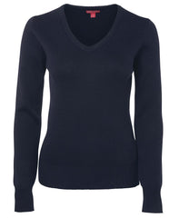 JB's LADIES KNITTED JUMPER    - 6J1