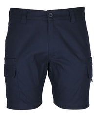 JB's MULTI POCKET STRETCH CANVAS SHORT  - 6MSC