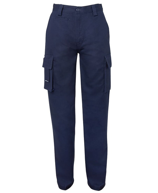 JB's LADIES MULTI PKT PANT    - 6NMP1