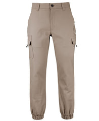 JB's MULTIPOCKET STRETCH CANVAS JOGGER    - 6SCJ