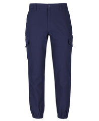 JB's MULTIPOCKET STRETCH CANVAS JOGGER    - 6SCJ