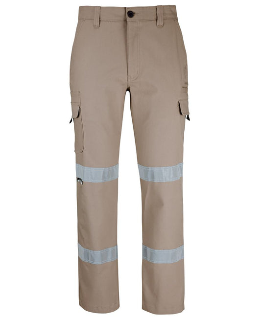 JB's MULTI PKT STRETCH CANVAS PANT WITH D+N TAPE  - 6SCT