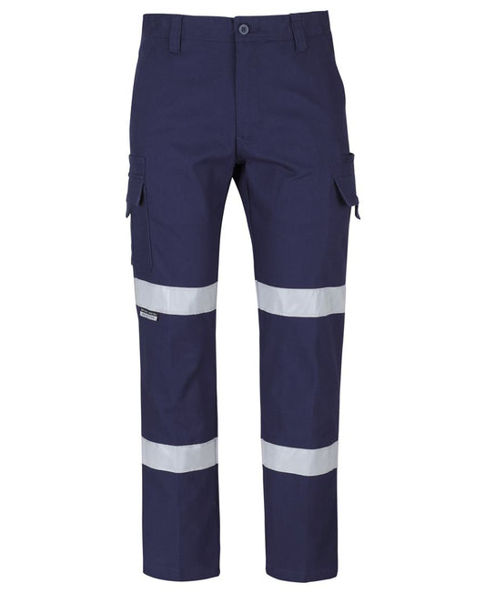 JB's MULTI PKT STRETCH CANVAS PANT WITH D+N TAPE  - 6SCT