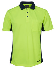 JB's HV S/S SPORT POLO  - 6SPHS