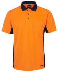 JB's HV S/S SPORT POLO  - 6SPHS