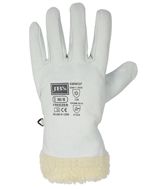 JB's EN5 FREEZER RIGGER GLOVE    - 6WWGF