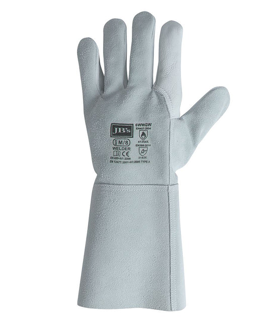 JB's WELDER GLOVE (6 PK)    - 6WWGW