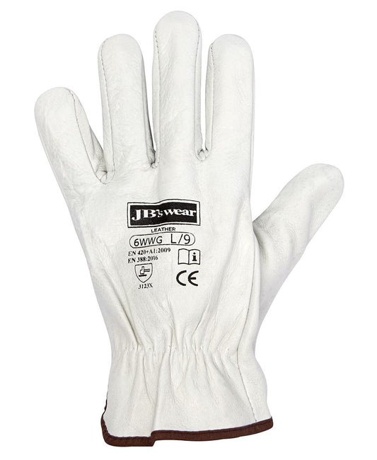 JB's PREMIUM RIGGER GLOVE (12 PK) CE 3,1,2,3     - 6WWG