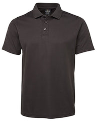 PODIUM COTTON BACK YARDAGE POLO  - 7CYP