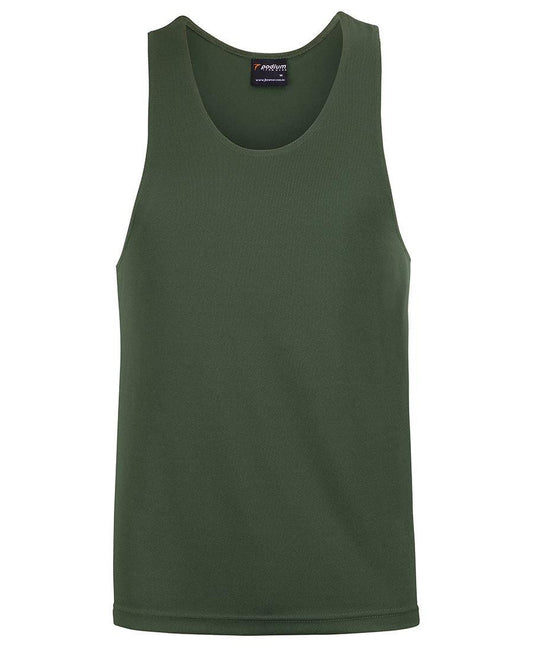 PODIUM POLY SINGLET  - 7PS