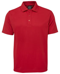 PODIUM S/S POLY POLO   - 7SPP