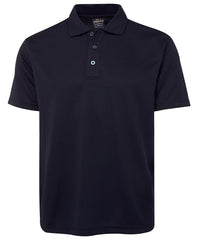 PODIUM S/S POLY POLO   - 7SPP