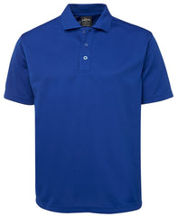 PODIUM S/S POLY POLO   - 7SPP