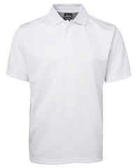 PODIUM S/S POLY POLO   - 7SPP