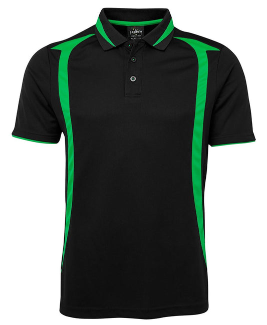 PODIUM SWIRL POLO   - 7SWP