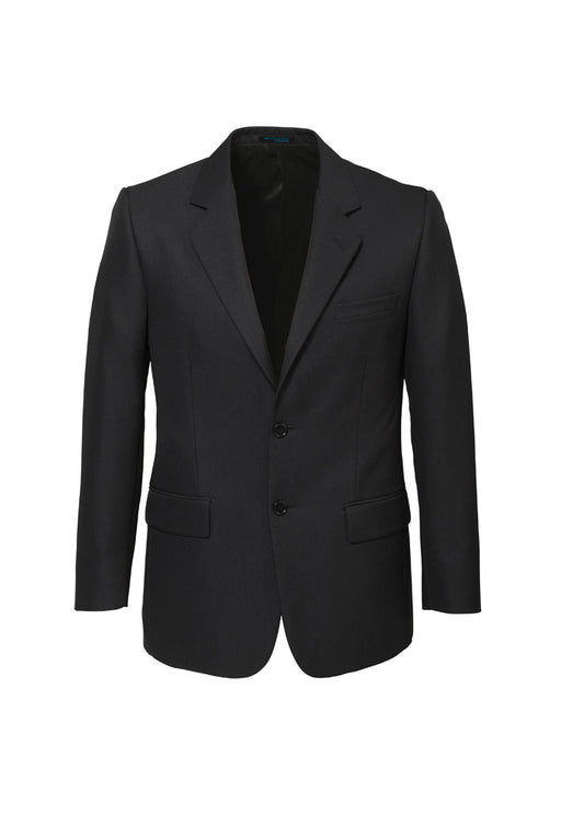 Mens Cool Stretch 2 Button Classic Jacket - 80111 - biz-corporates-1