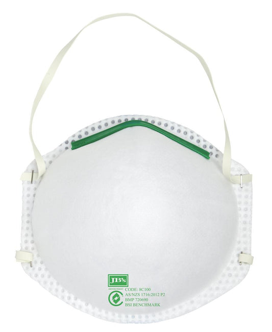 JB's P2 RESPIRATOR (PC) - 8C100