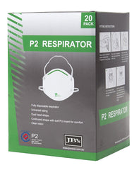 JB's P2 RESPIRATOR (PC) - 8C100