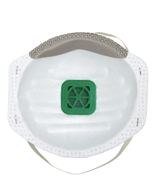 JB's P2 RESPIRATOR WITH VALVE (PC) - 8C150