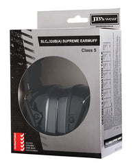 JB's 32dB SUPREME EAR MUFF - 8M001