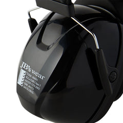 JB's 32dB SUPREME EAR MUFF - 8M001