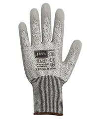 JB's PU BREATHABLE CUT RESIST LEVEL B GLOVE (12 PK)    - 8R010